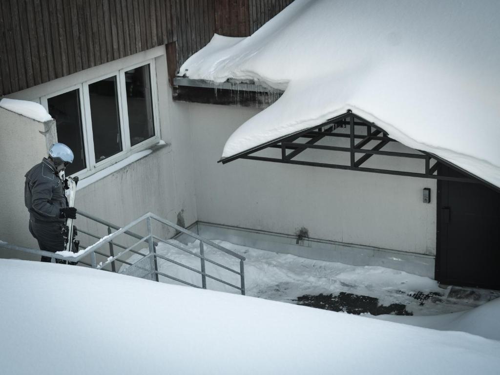 Hotel Turan Les Deux Alpes Exterior photo
