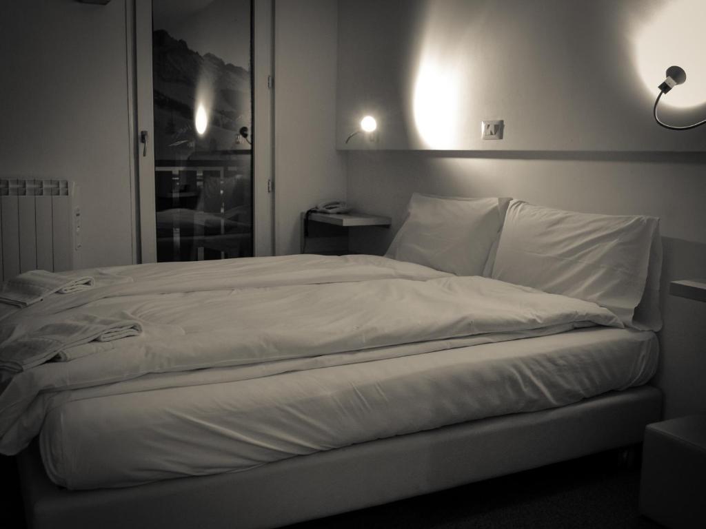 Hotel Turan Les Deux Alpes Room photo